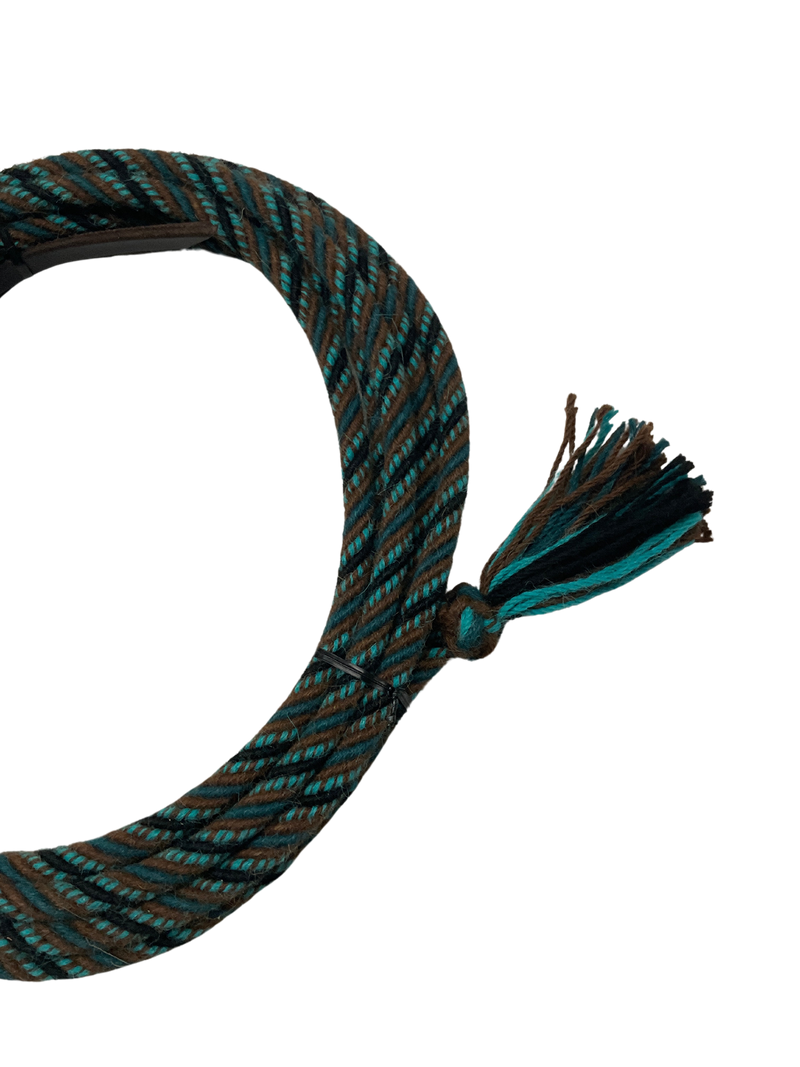3/8" Alpaca 6 Strand Mecate