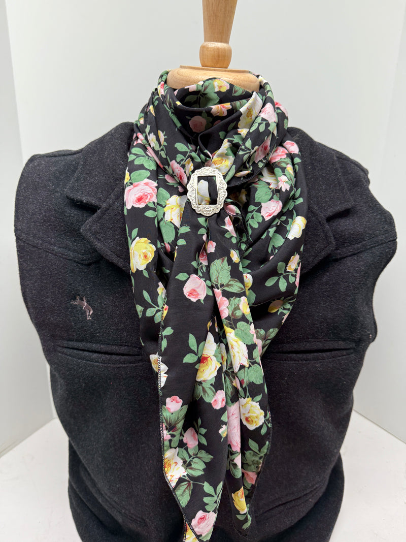 Poly Blend Wild Rags