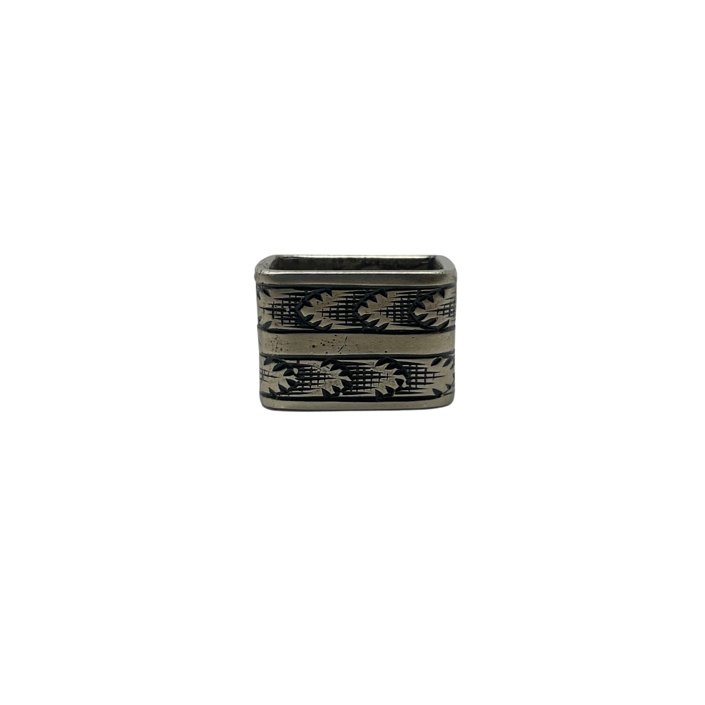 JWP Loop Style Scarf Slide
