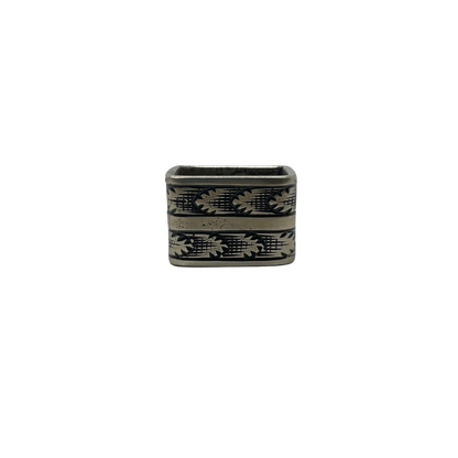 JWP Loop Style Scarf Slide