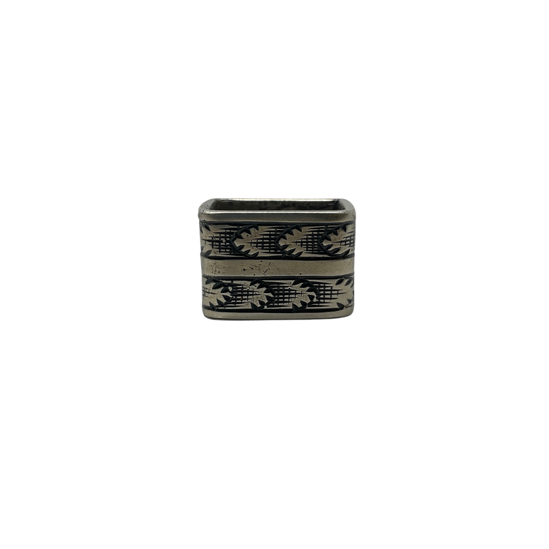 JWP Loop Style Scarf Slide