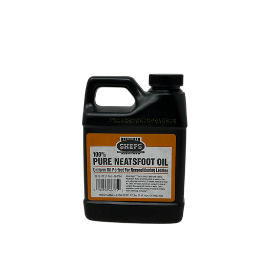 Neatsfoot Oil - Pint