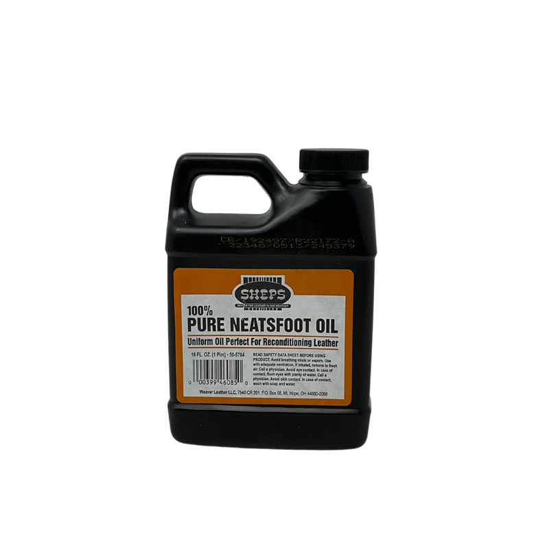 Neatsfoot Oil - Pint