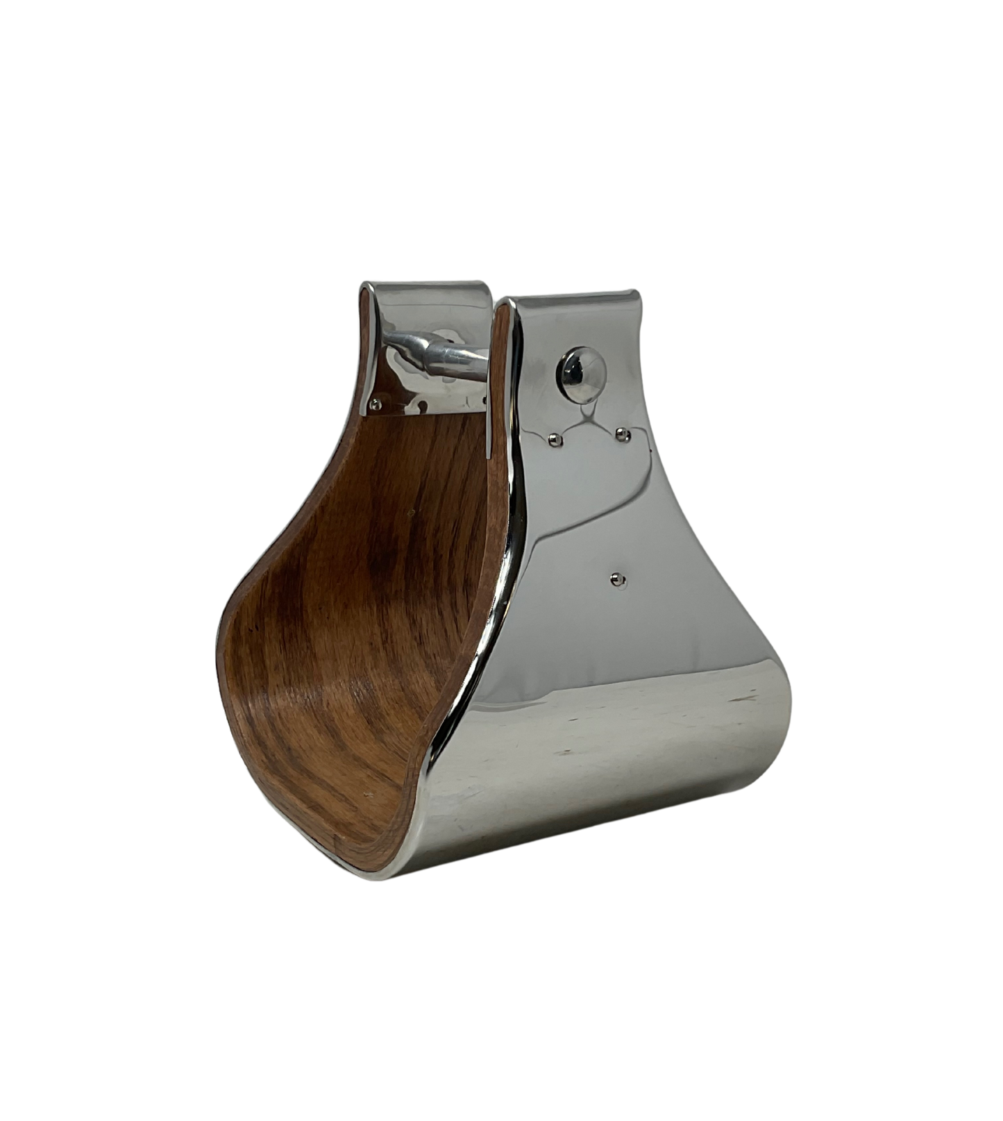 Stainless Steel Bell Stirrup