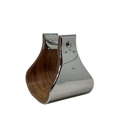 Stainless Steel Bell Stirrup