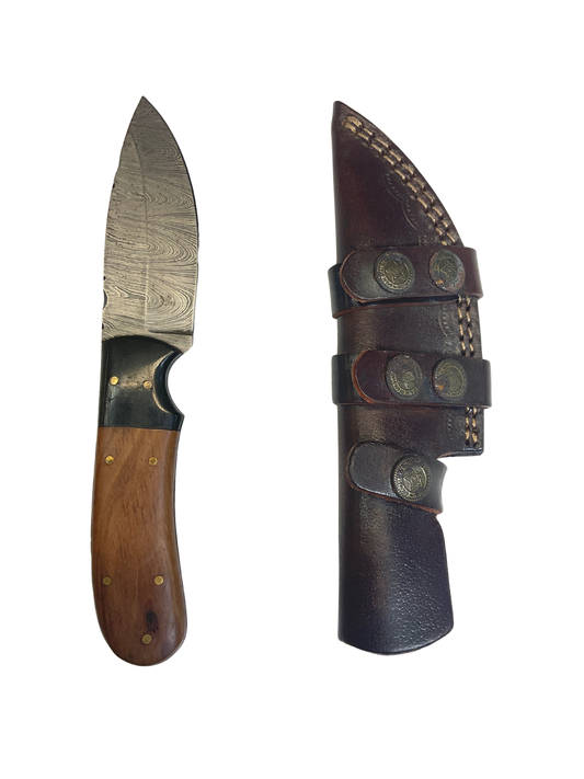 Wood & Bone Hunter