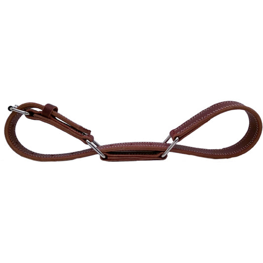 1 1/4" Latigo Figure 8 Hobbles