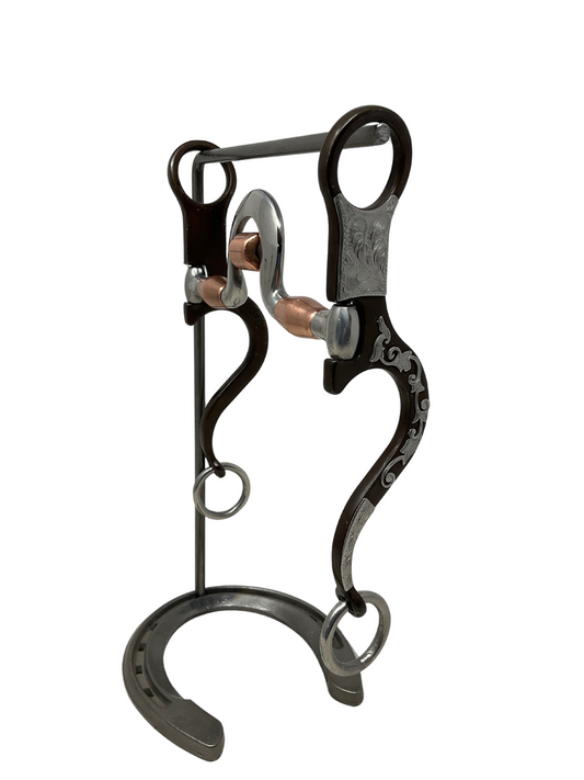 020 - Loose Ring Port Spoon Bit