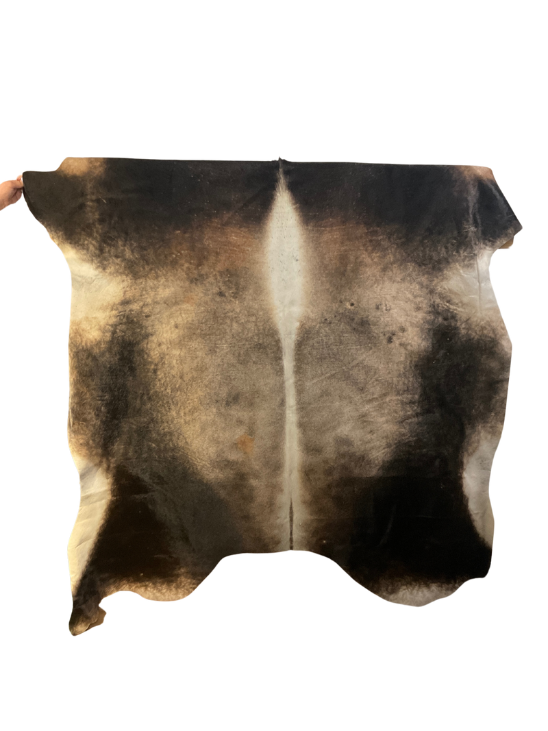 Natural Hair On Cowhides