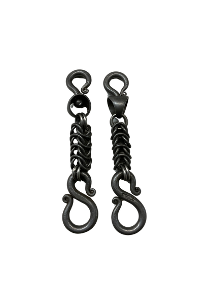 Custom Rein Chains Design 10