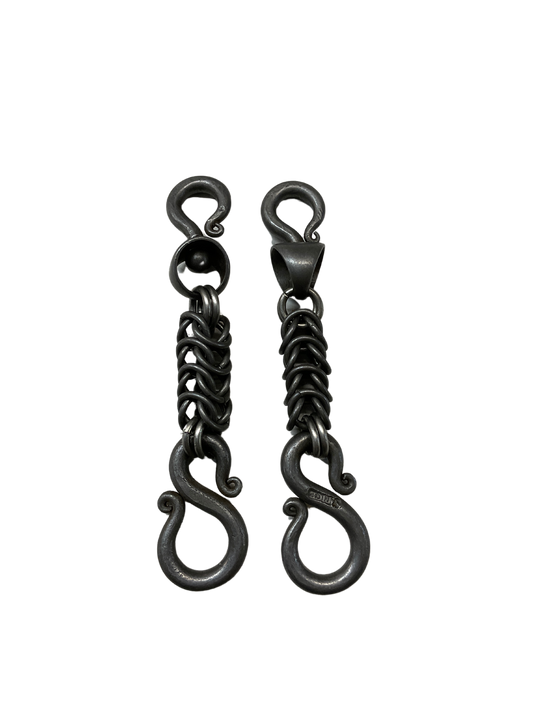 Custom Rein Chains Design 10