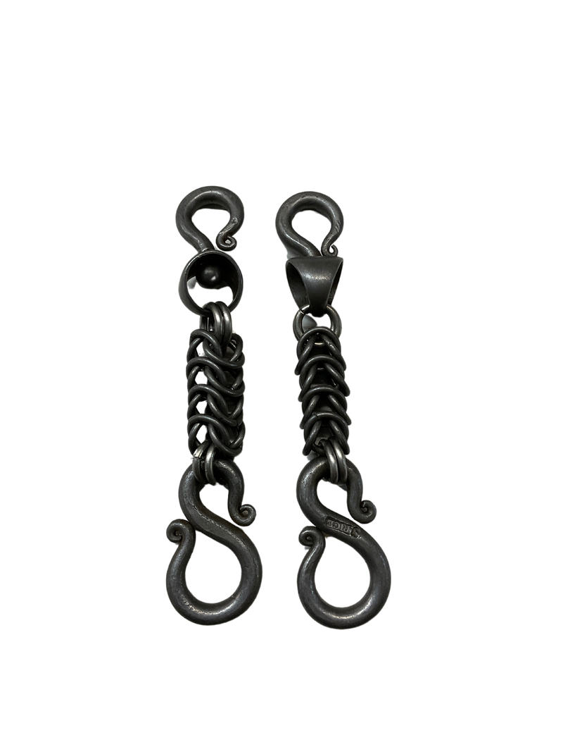 Custom Rein Chains Design 10