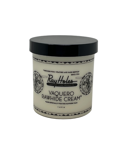 Ray Holes Vaquero Rawhide Cream