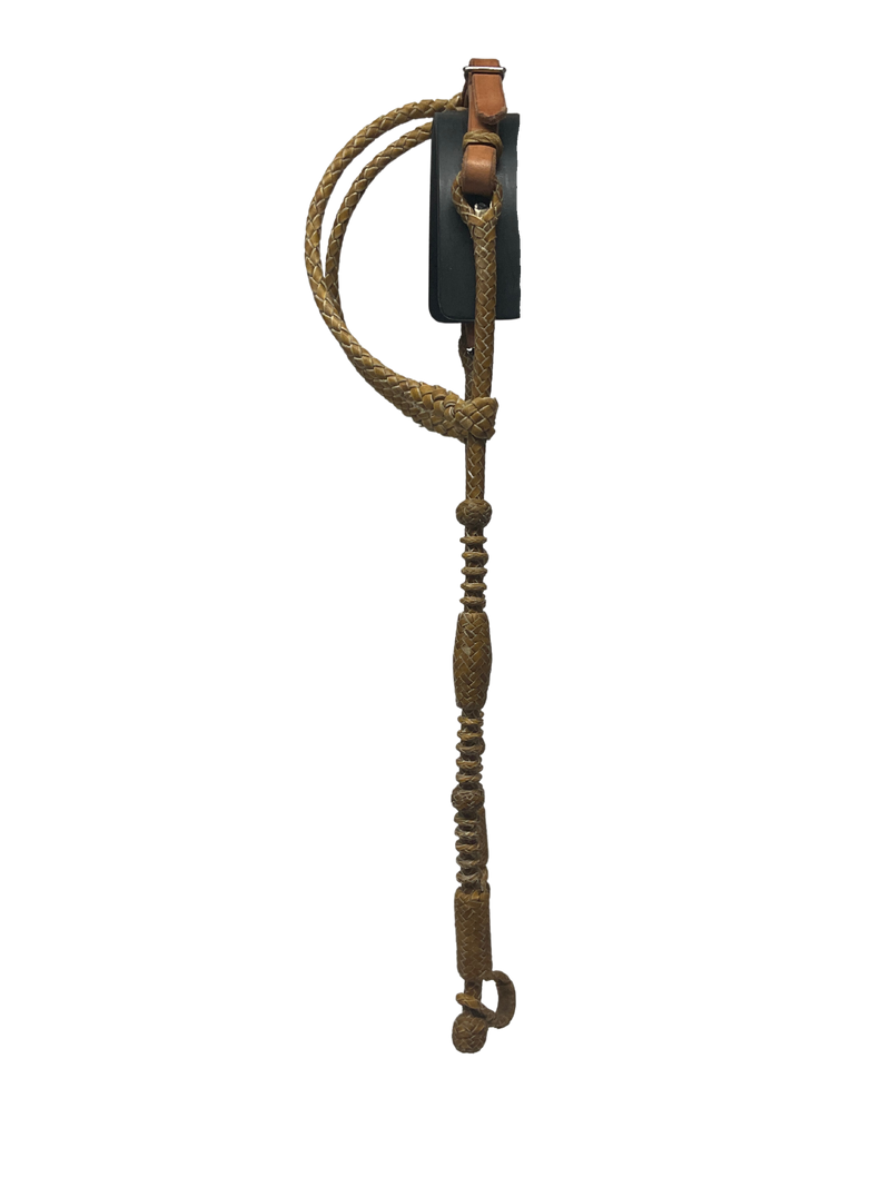 Double Ear Rawhide Headstall