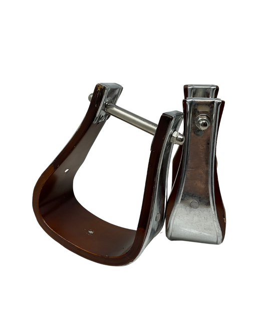 Tin Bound Slanted 3"