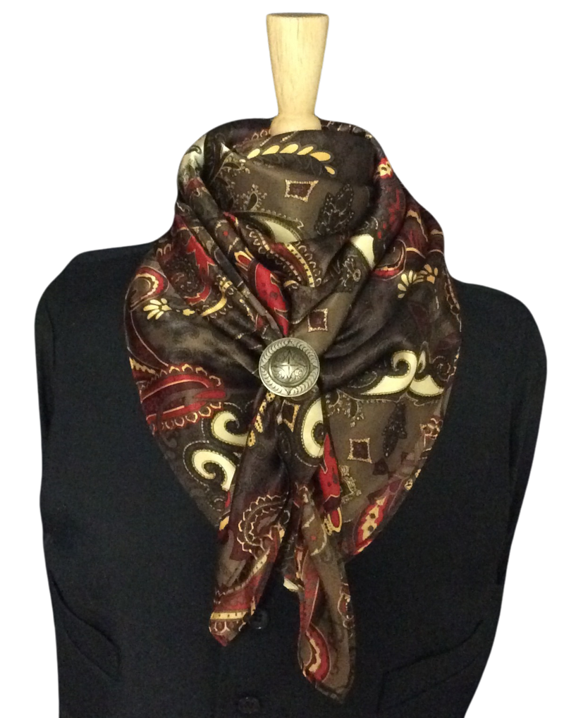 36" Wild Rags by Lois