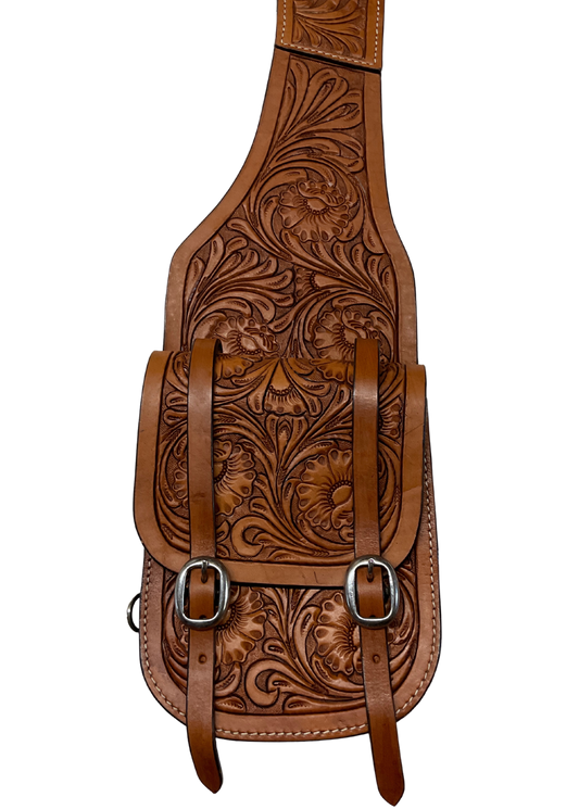 Medium Floral Bag