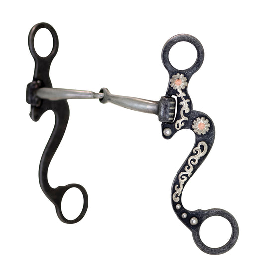 082 -Daisy Jointed Snaffle Bit