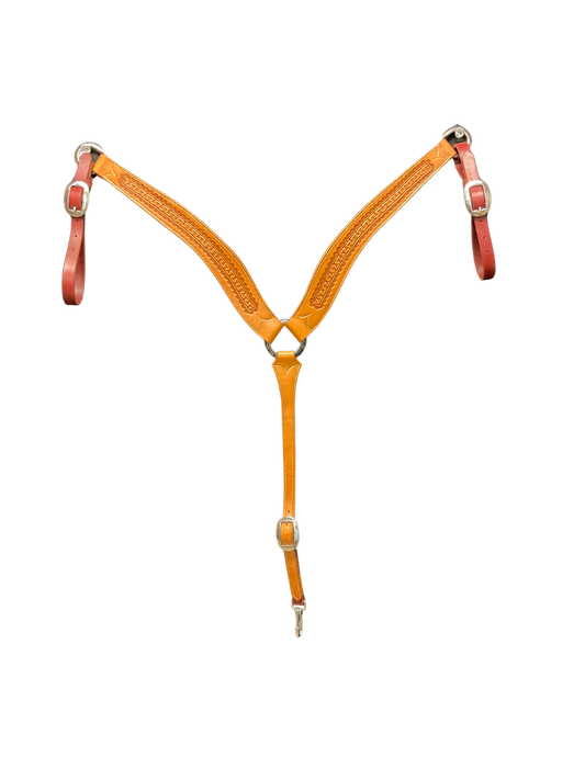 B/B Contoured Breast Collar