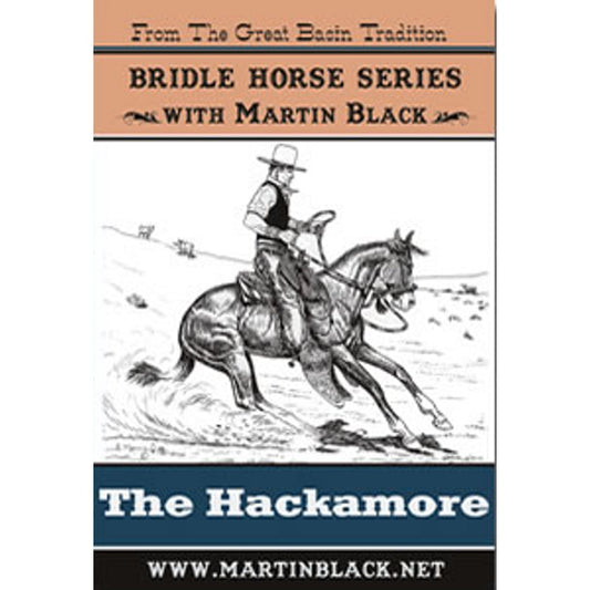 Martin Black Hackamore