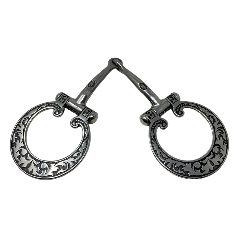 Two Moon Snaffle