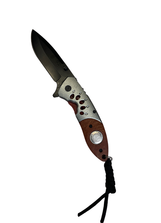 Single Blade Folding Knife