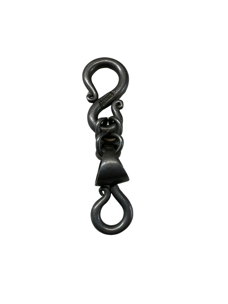 Custom Rein Chain Keychain
