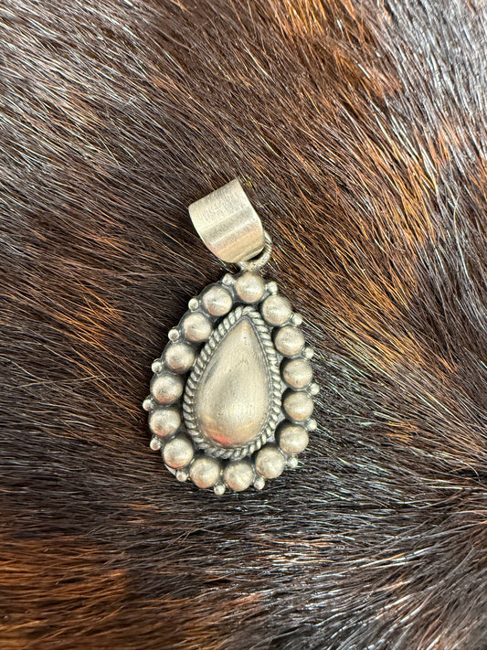 Sterling Silver Pendent