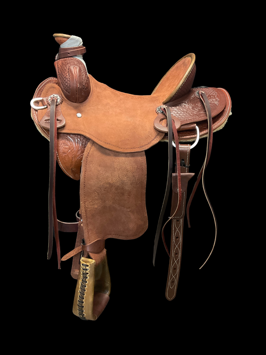 Yellowstone Series Classic 15" Will James 1