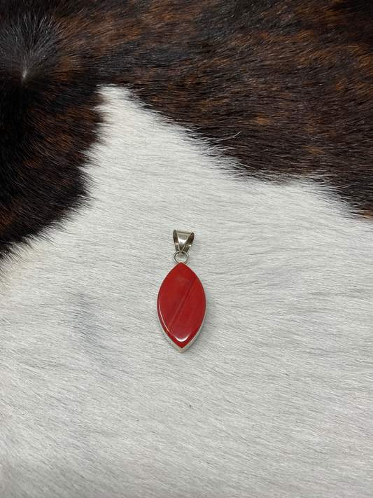 Multi-Stone Reversible Pendant