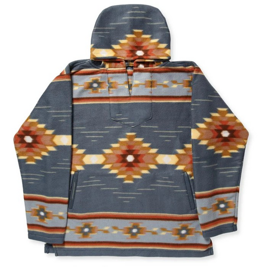Fleece Hoodie- Y