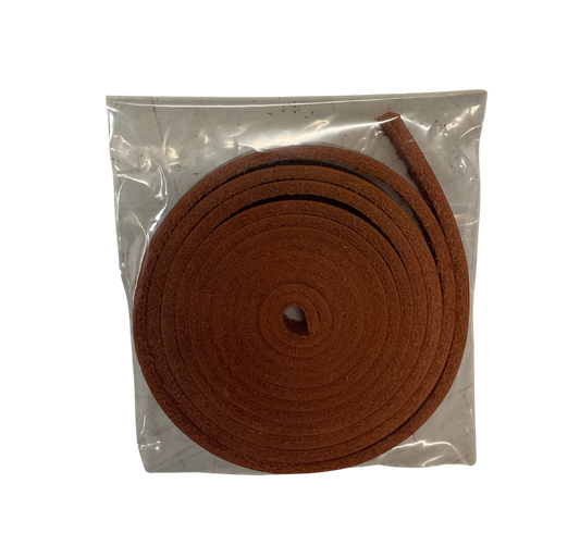 1/2" Saddle String Single