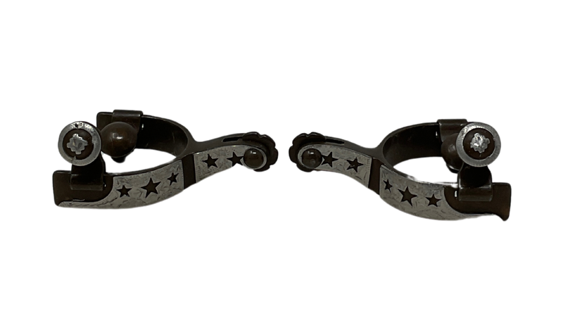 Toddler Spurs 001