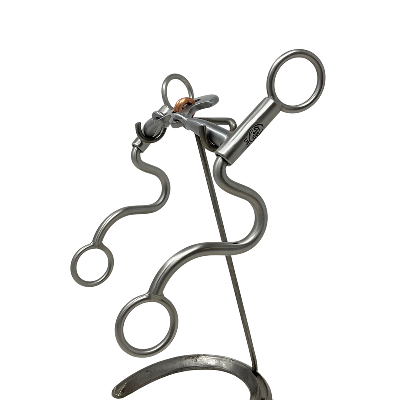 Baseline Medium S Shank Double Cross