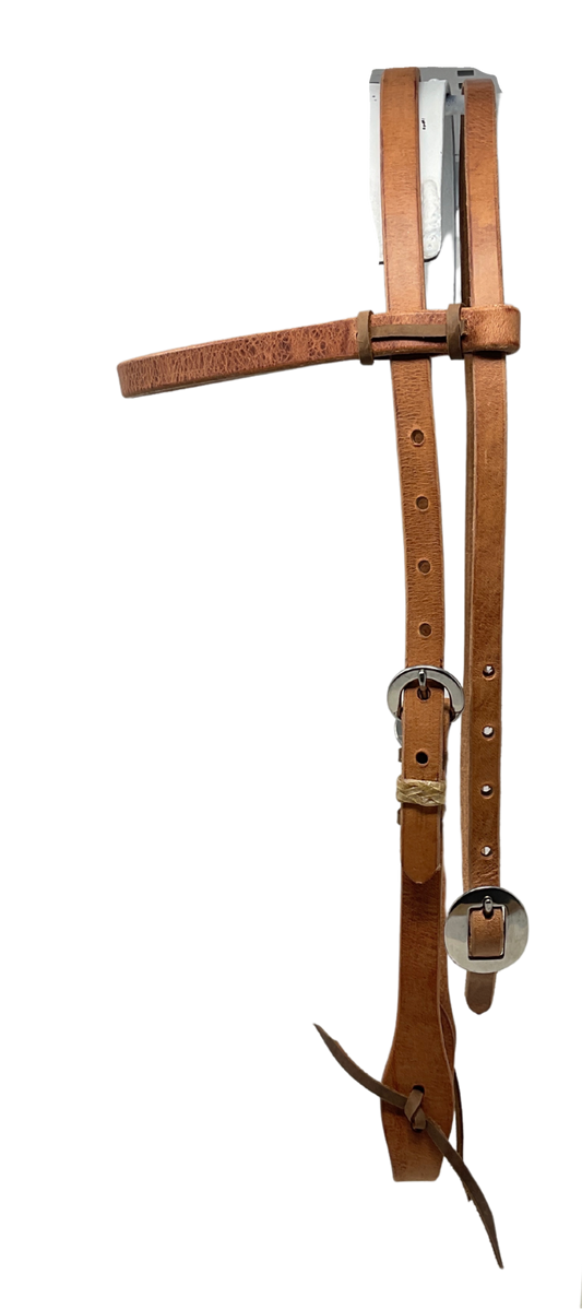 Laced Browband