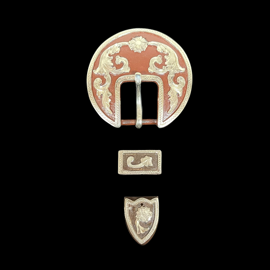 Santa Maria Buckle Set