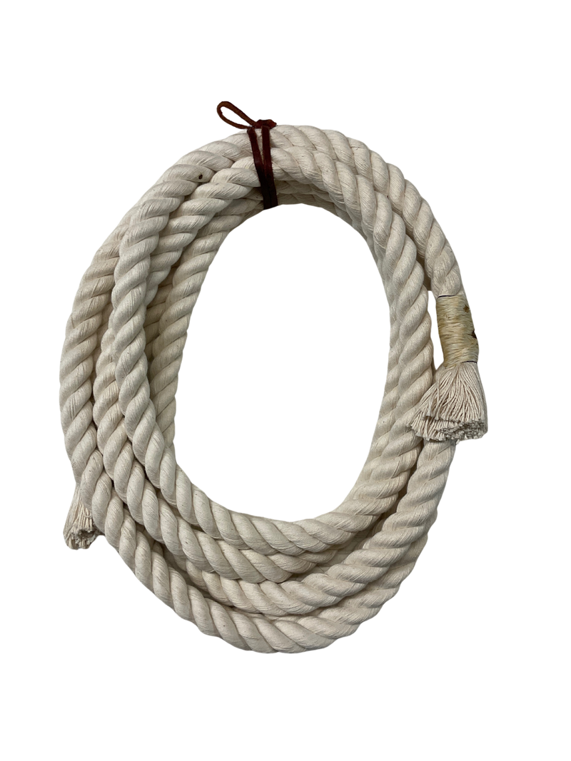 Cotton Foot Rope