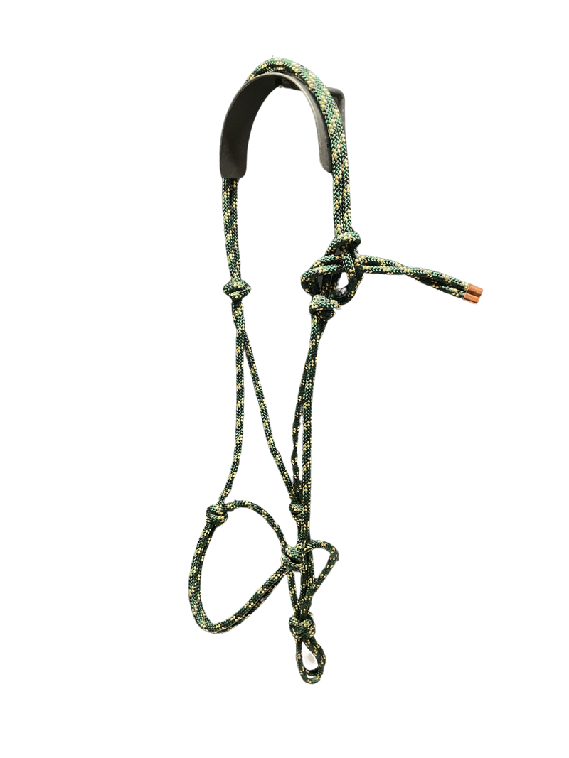 Tied Halter Weanling