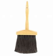 Horse Hair Crown Brush