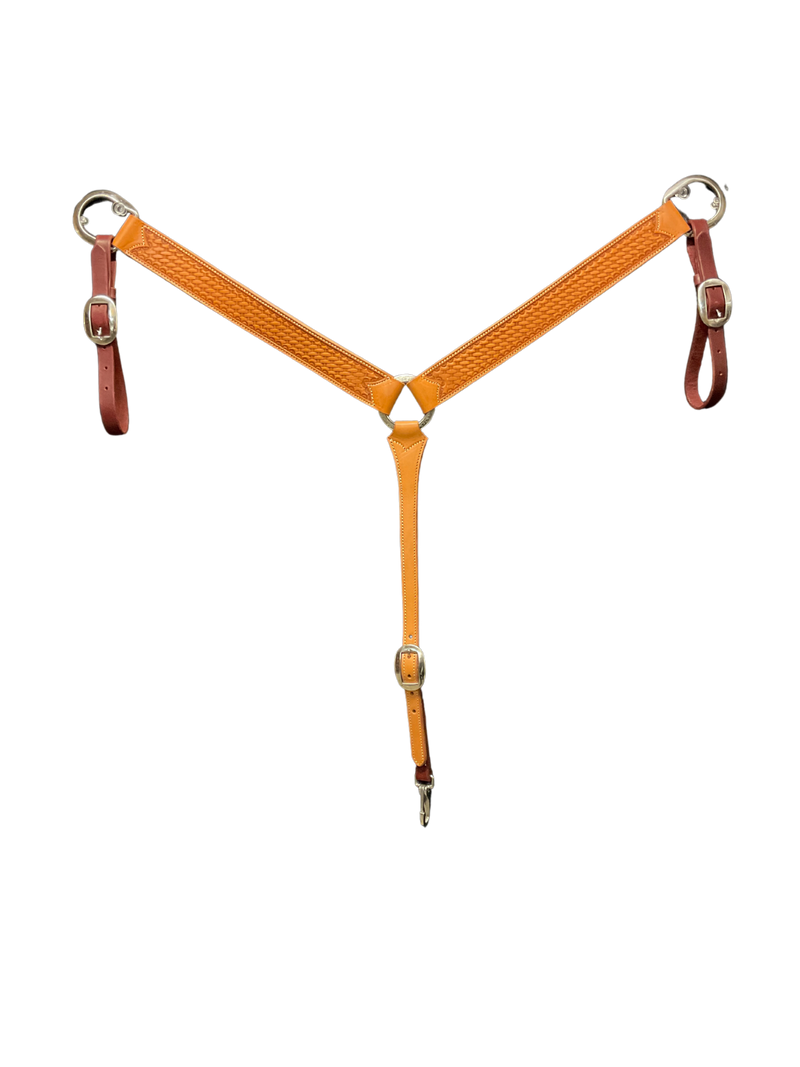 B/B Straight Breast Collar