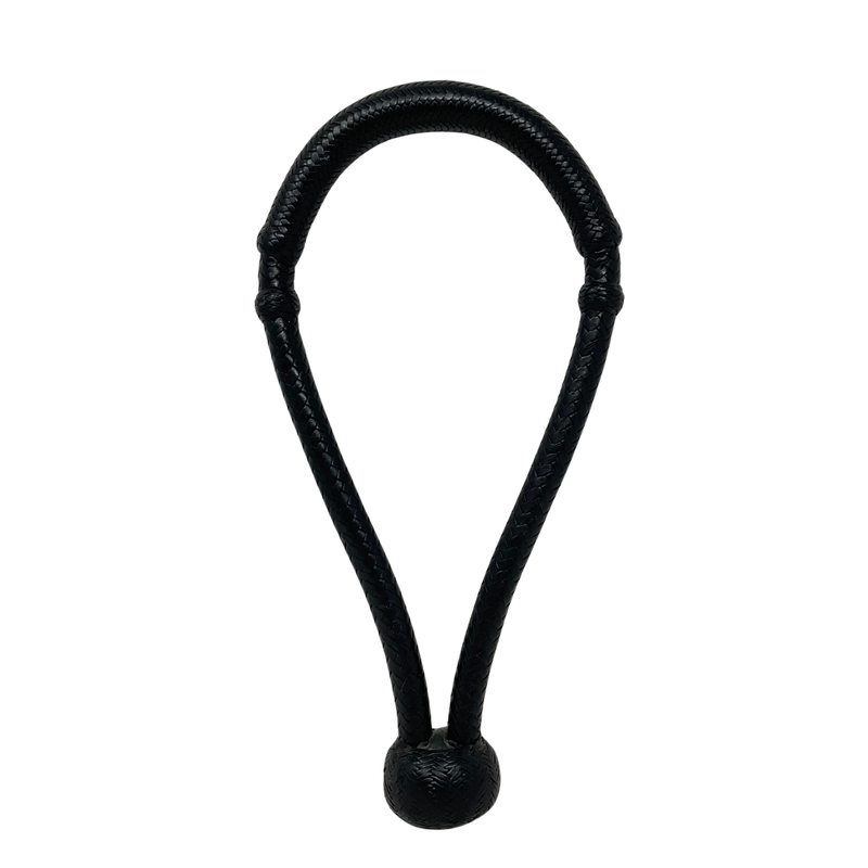 16 Plait 5/8" Roohide Bosal