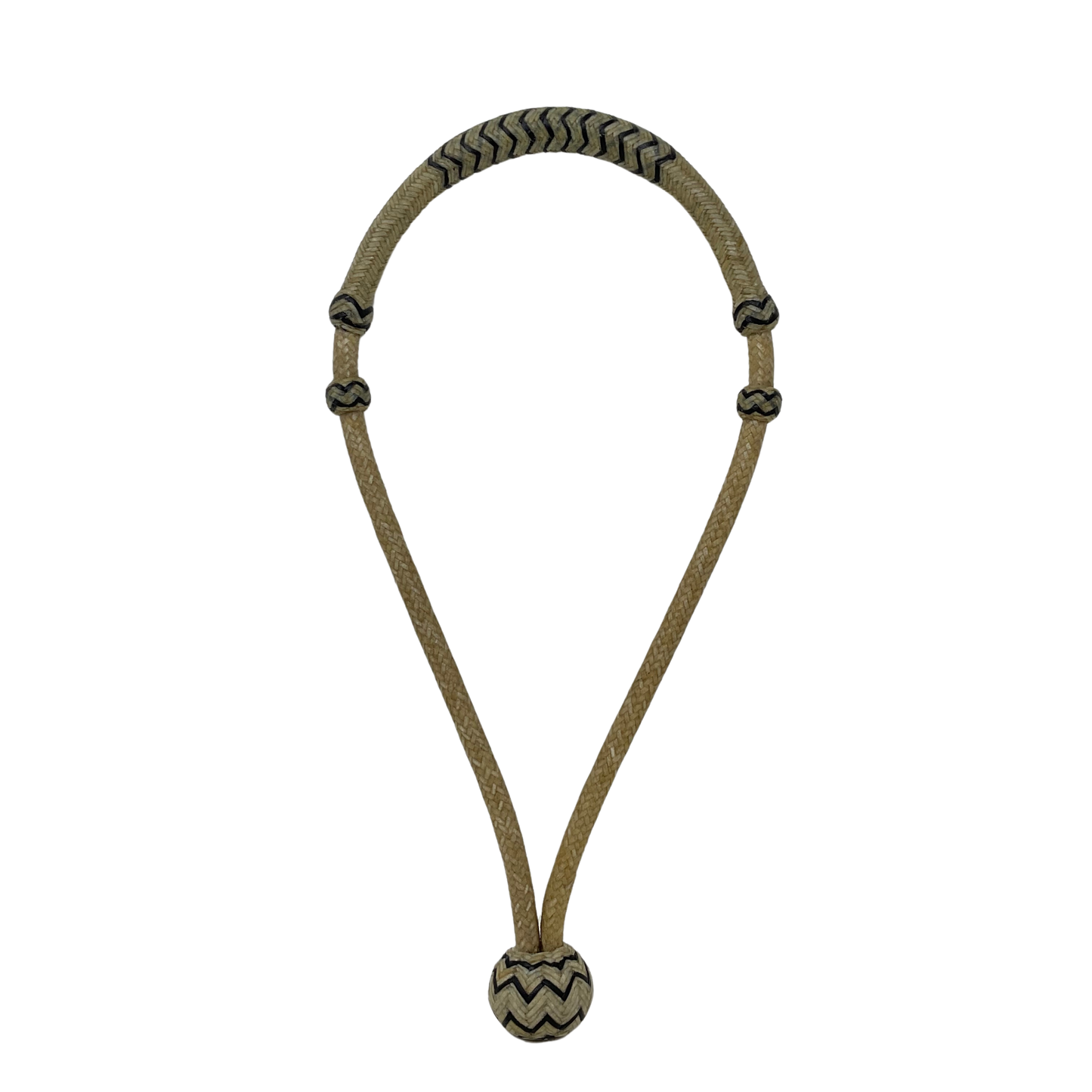 24 Plait Natural w/Accents Bosalita