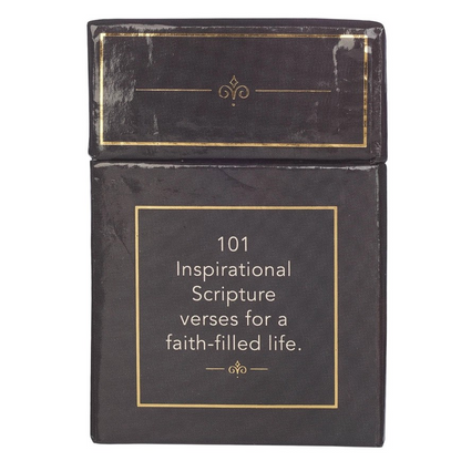 Box of Blessings Promises For Every Man