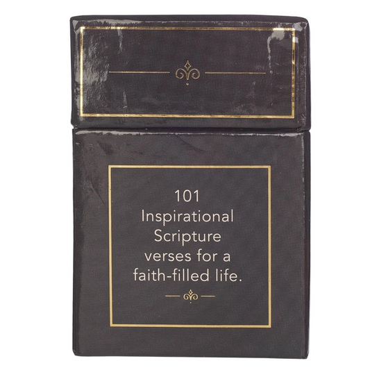 Box of Blessings Promises For Every Man