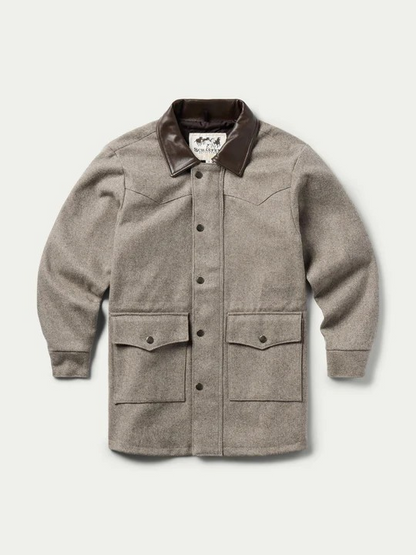 Women's Wool Big Country Rancher Coat