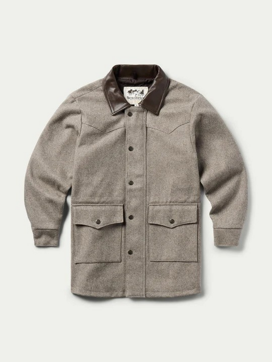 Women's Wool Big Country Rancher Coat