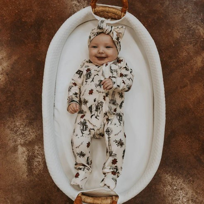 Western Christmas Jammies