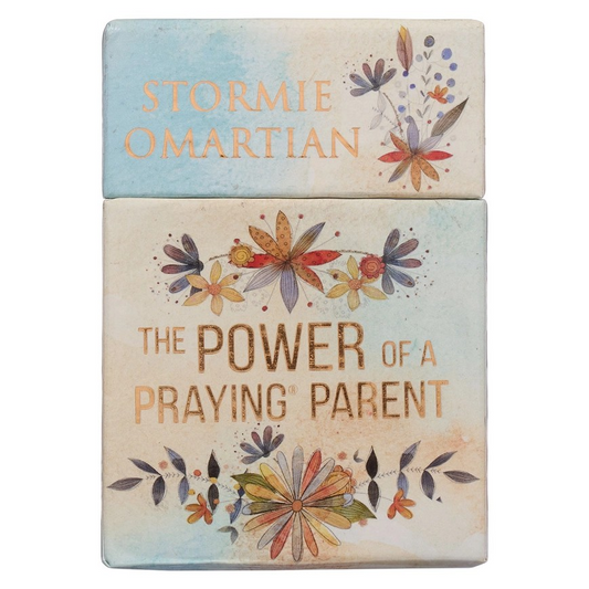 Box of Blessings -The Power of a Praying Parent
