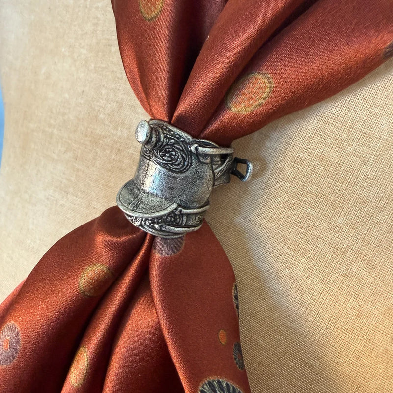 Saddle Tramp Scarf Slide