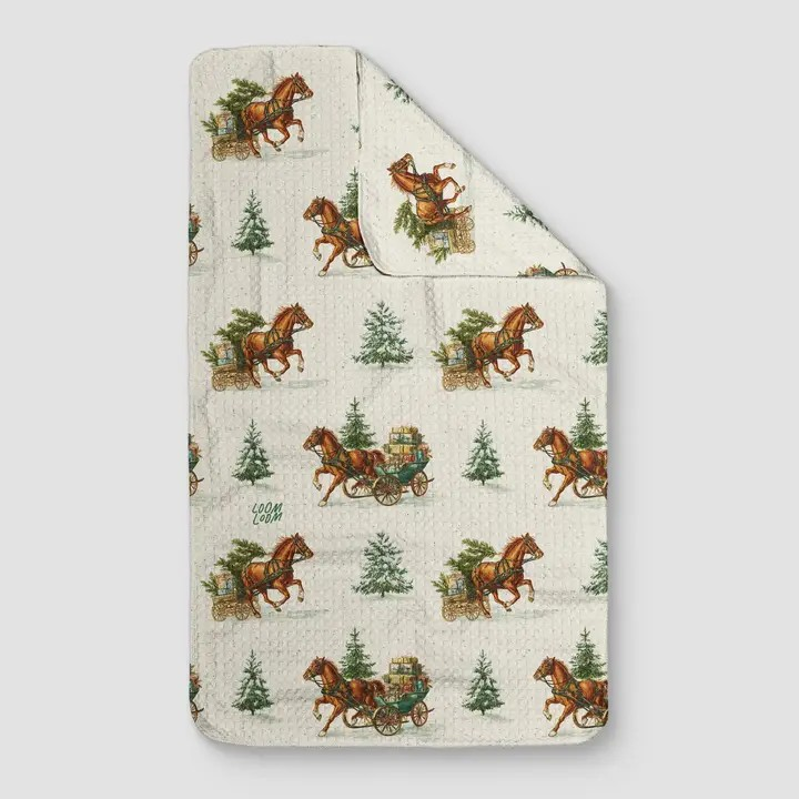 Western Tea Towels